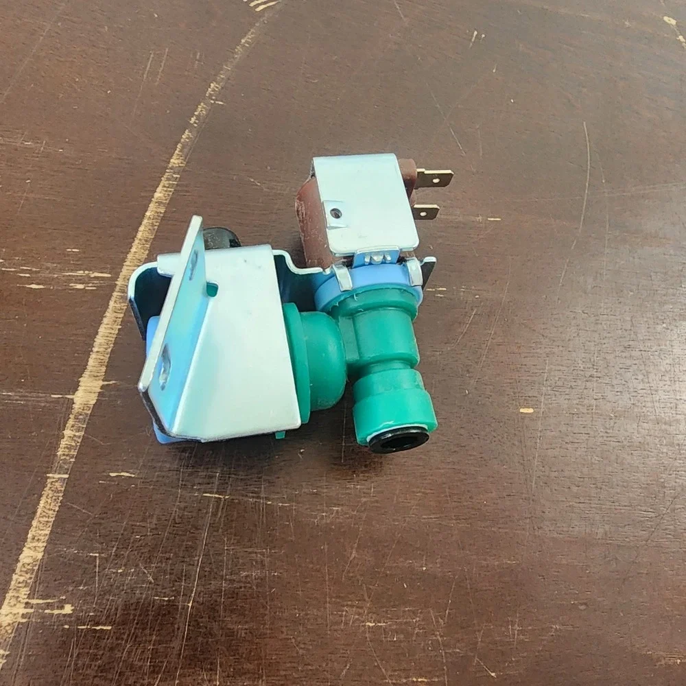 W10238100‎ for Whirlpool Kenmore Refrigerator Water Valve K-77473-1 WPW10238100
